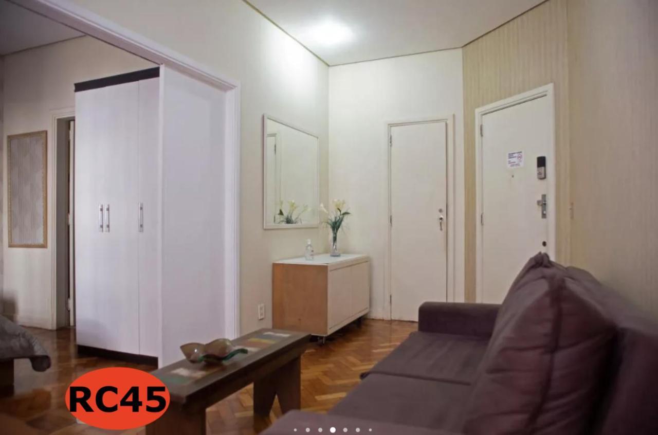 Copacabana Flat Rio de Janeiro Exterior photo