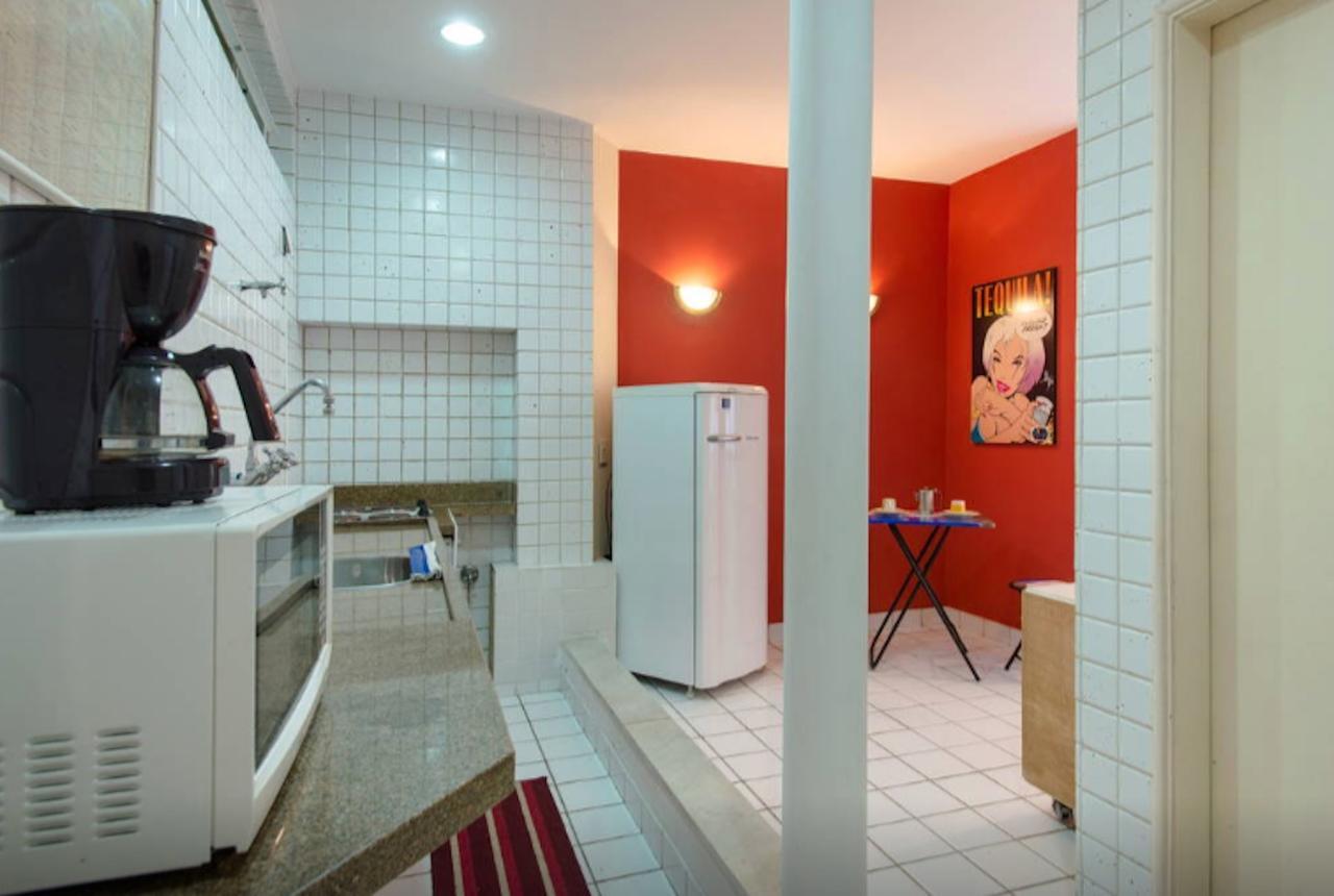 Copacabana Flat Rio de Janeiro Exterior photo
