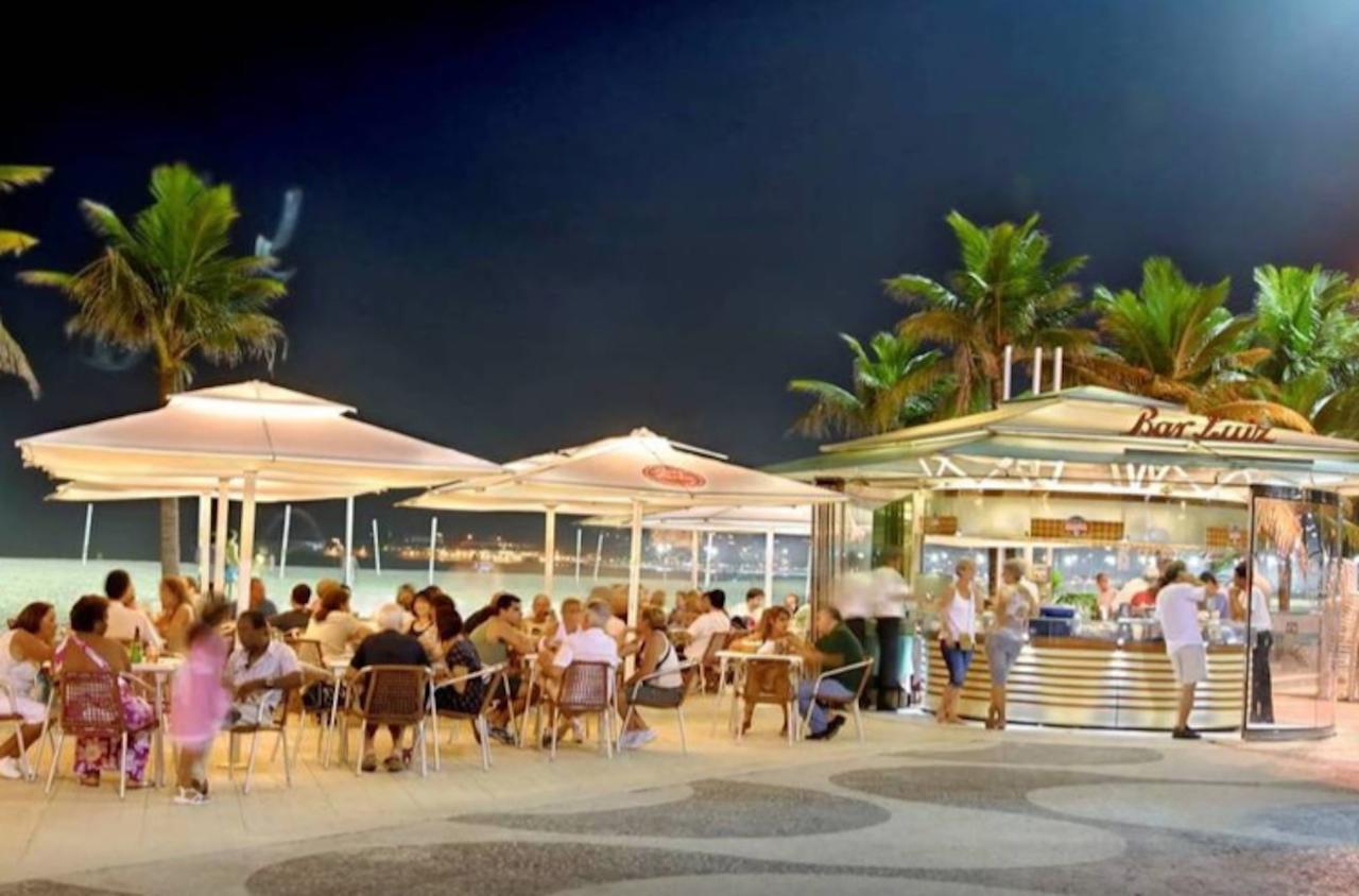 Copacabana Flat Rio de Janeiro Exterior photo
